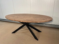 Max ovale eetkamertafel - afbeelding 7 van  11