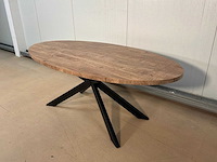 Max ovale eetkamertafel - afbeelding 8 van  11