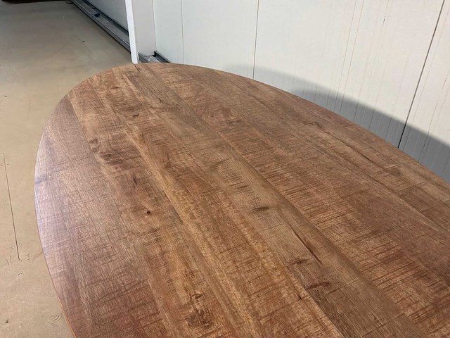 Max ovale eetkamertafel - afbeelding 10 van  11