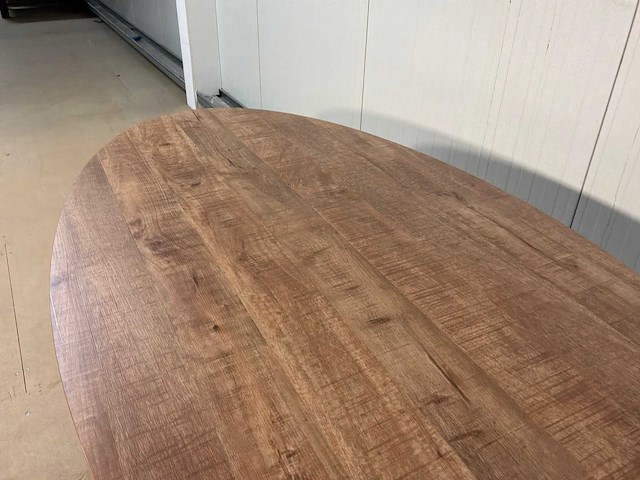 Max ovale eetkamertafel - afbeelding 11 van  11