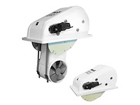 Max power compact retract 85 kgf bowthruster 24v retractable - 317822 - afbeelding 1 van  8