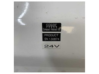 Max power compact retract 85 kgf bowthruster 24v retractable - 317822 - afbeelding 3 van  8