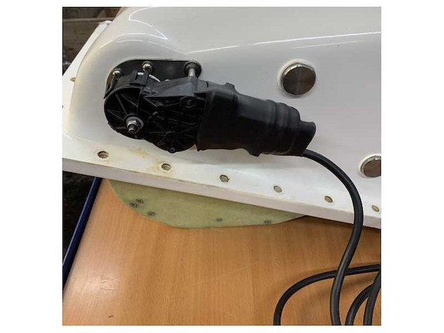 Max power compact retract 85 kgf bowthruster 24v retractable - 317822 - afbeelding 5 van  8