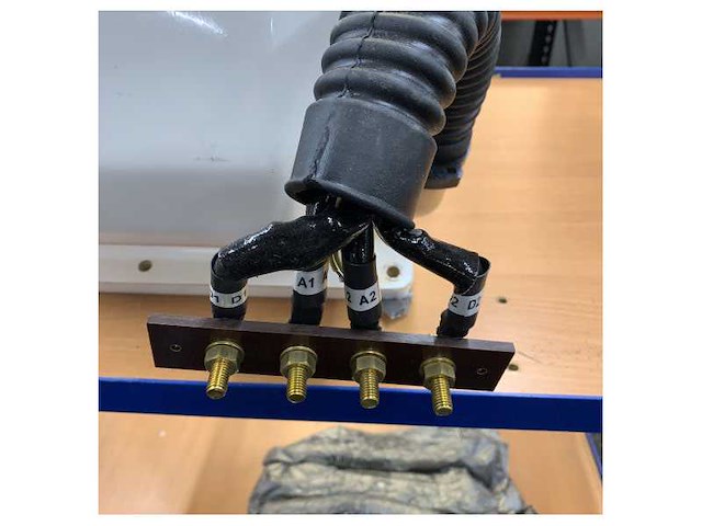 Max power compact retract 85 kgf bowthruster 24v retractable - 317822 - afbeelding 6 van  8