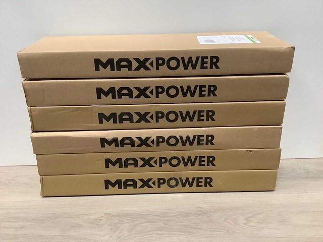Max power grasmaaier mes (6x) - afbeelding 1 van  3