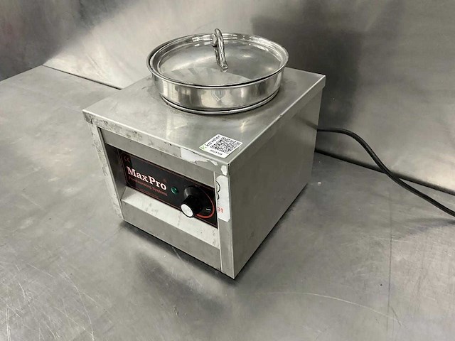 Max pro - bain-marie - afbeelding 1 van  5