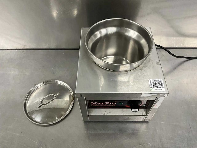 Max pro - bain-marie - afbeelding 3 van  5