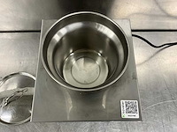 Max pro - bain-marie - afbeelding 4 van  5