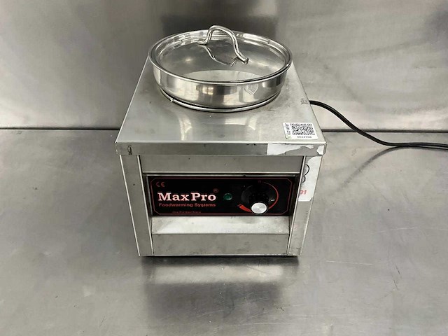 Max pro - bain-marie - afbeelding 5 van  5