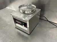 Max pro - bain-marie - afbeelding 1 van  5