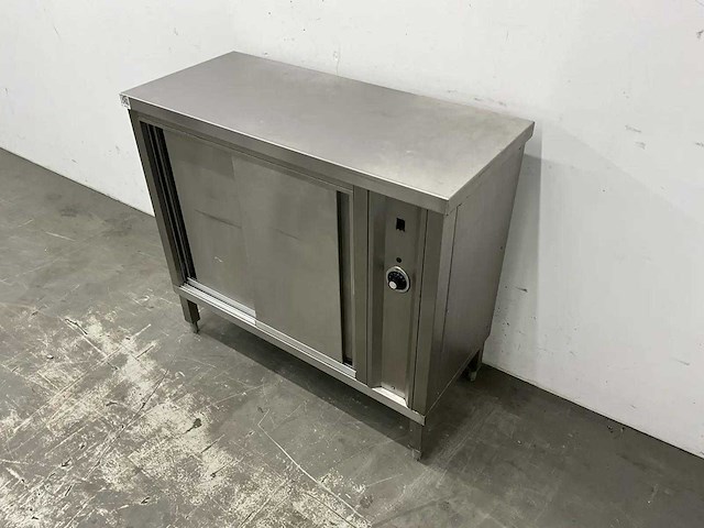 Max pro - warmhoudkast - afbeelding 1 van  7