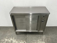 Max pro - warmhoudkast - afbeelding 2 van  7