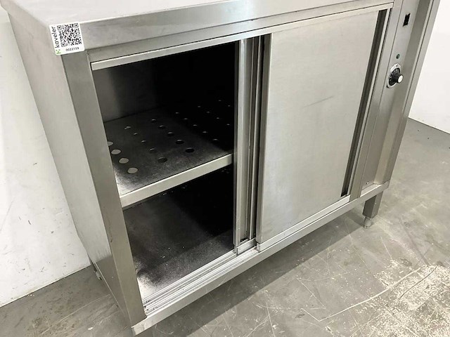 Max pro - warmhoudkast - afbeelding 7 van  7