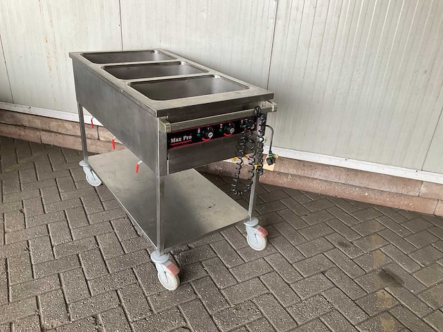 Max pro bain marie - afbeelding 1 van  2