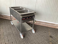Max pro bain marie - afbeelding 1 van  2