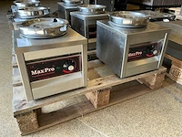 Max pro foodwarmer (2x)