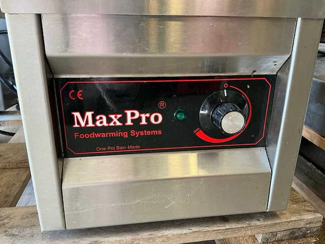 Max pro foodwarmer (2x) - afbeelding 3 van  5