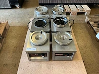 Max pro foodwarmer (6x)