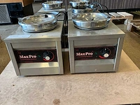 Max pro foodwarmer (6x) - afbeelding 2 van  3