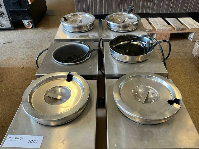 Max pro foodwarmer (6x) - afbeelding 3 van  3
