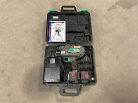 Max rb392 9.6v accu vlechtapparaat - afbeelding 2 van  3