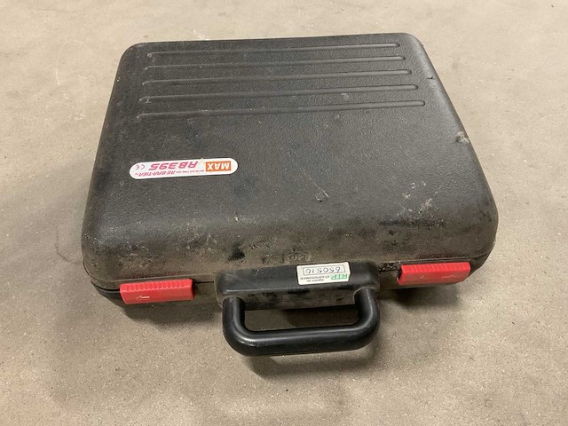 Max rb395 9.6v accu vlechtapparaat - afbeelding 3 van  3