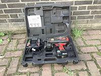Max rebartier rb398 betonvlechtmachine - afbeelding 2 van  4