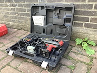Max rebartier rb517 betonvlechtmachine