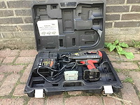 Max rebartier rb517 betonvlechtmachine - afbeelding 2 van  5