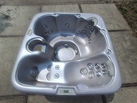 Max spa jacuzzi en buitenspa