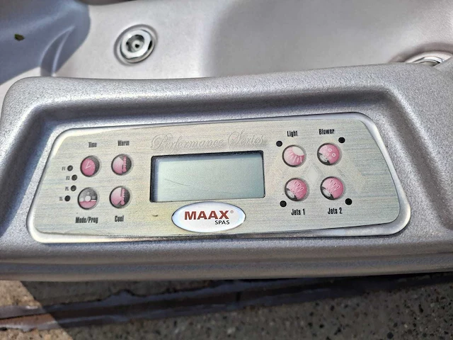 Max spa jacuzzi en buitenspa - afbeelding 22 van  32