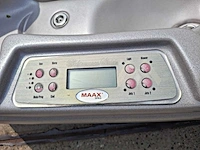 Max spa jacuzzi en buitenspa - afbeelding 22 van  32