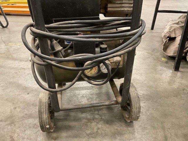 Maxair s.magnum vx254 mobiele compressor - afbeelding 2 van  2