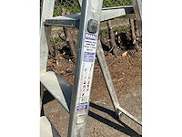 Maxall bht4 trap - 4 treden - afbeelding 2 van  3