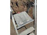 Maxall bht4 trap - 4 treden - afbeelding 3 van  3