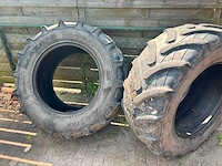 Maxam agrixtra - 480/65r28 - tubeless - tractor banden (2x)