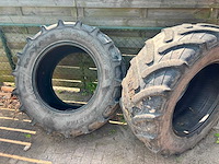 Maxam agrixtra - 480/65r28 - tubeless - tractor banden - afbeelding 1 van  3