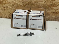 Maxfast rvs ankers m12x110 (90x)
