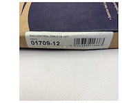 Maxflex c8 01709-12 high-performance marine steering cable uv resistant hdpe 12ft - afbeelding 3 van  5