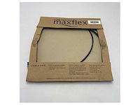 Maxflex c8 01709-12 high-performance marine steering cable uv resistant hdpe 12ft - afbeelding 5 van  5