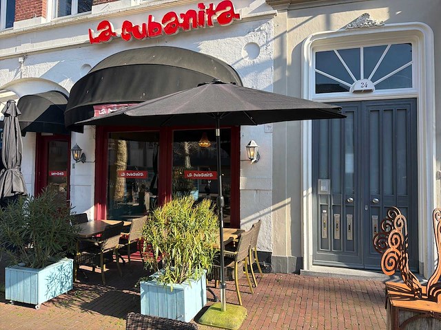 Maxgarden parasol (5x) - afbeelding 1 van  5