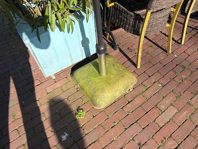 Maxgarden parasol (5x) - afbeelding 2 van  5