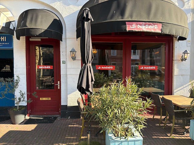 Maxgarden parasol (5x) - afbeelding 4 van  5