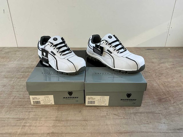 Maxguard l340n s3 src veiligheidsschoenen (2x) - afbeelding 1 van  5