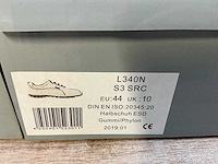 Maxguard l340n s3 src veiligheidsschoenen (2x) - afbeelding 4 van  5