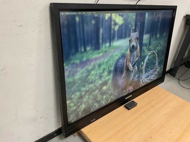 Maxhub (c65ca), core(tm) i7-6700, 16 gb ram, 256 gb ssd, nvidia (geforce gt 730) 1gb conference flat panel monitor - afbeelding 3 van  6