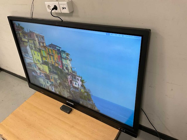 Maxhub (c65ca), core(tm) i7-6700, 16 gb ram, 256 gb ssd, nvidia (geforce gt 730) 1gb conference flat panel monitor - afbeelding 2 van  6