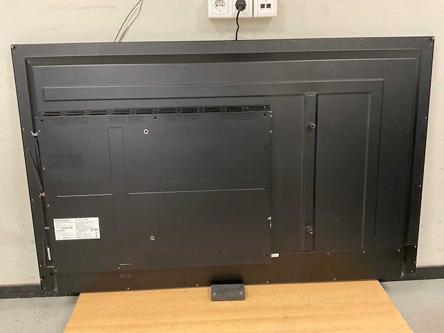 Maxhub (c65ca), core(tm) i7-6700, 16 gb ram, 256 gb ssd, nvidia (geforce gt 730) 1gb conference flat panel monitor - afbeelding 4 van  6