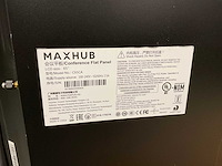 Maxhub (c65ca), core(tm) i7-6700, 16 gb ram, 256 gb ssd, nvidia (geforce gt 730) 1gb conference flat panel monitor - afbeelding 5 van  6