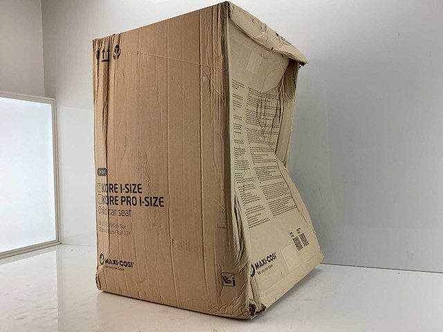 Maxi cosi - kore i-size - autostoeltje - afbeelding 2 van  3